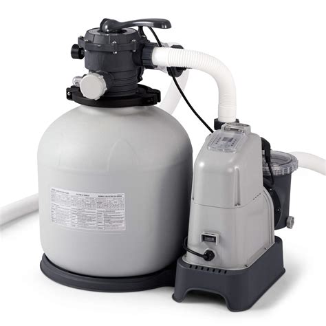 The sand pump saves you time, money, and frustration. . Saltwater above ground pool pump